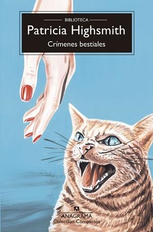 CRÍMENES BESTIALES | 9788433929082 | HIGHSMITH, PATRICIA | Llibreria La Font de Mimir - Llibreria online Barcelona - Comprar llibres català i castellà