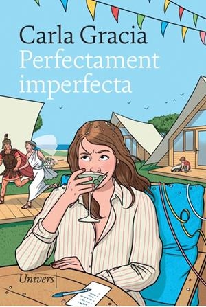 PERFECTAMENT IMPERFECTA | 9788419721389 | GRACIA MERCADÉ, CARLA | Llibreria La Font de Mimir - Llibreria online Barcelona - Comprar llibres català i castellà
