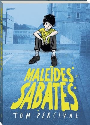 MALEÏDES SABATES | 9788419913807 | PERCIVAL, TOM | Llibreria La Font de Mimir - Llibreria online Barcelona - Comprar llibres català i castellà