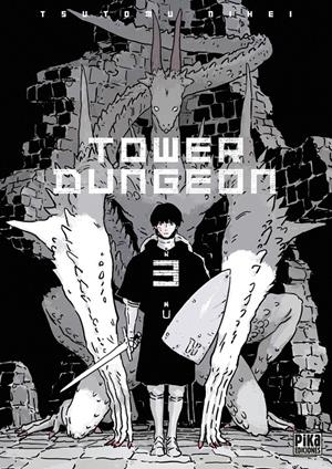 TOWER DUNGEON 3 | 9782811699406 | TSUTOMU, NIHEI | Llibreria La Font de Mimir - Llibreria online Barcelona - Comprar llibres català i castellà
