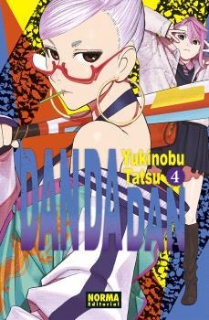 DAN DA DAN 04 (NUEVO PVP) | 9788467975048 | TATSU, YUKINOBU | Llibreria La Font de Mimir - Llibreria online Barcelona - Comprar llibres català i castellà