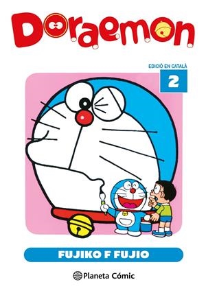 DORAEMON Nº 02/15 (CATALÀ) | 9788411618991 | FUJIO, FUJIKO F. | Llibreria La Font de Mimir - Llibreria online Barcelona - Comprar llibres català i castellà