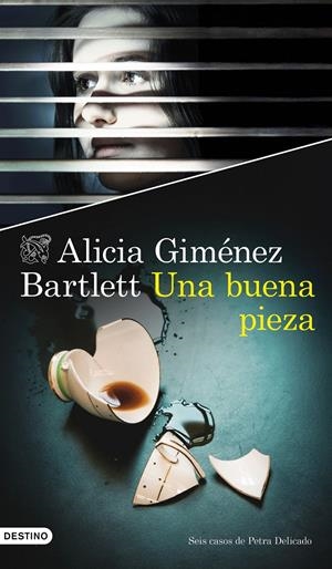 UNA BUENA PIEZA | 9788423367856 | GIMÉNEZ BARTLETT, ALICIA | Llibreria La Font de Mimir - Llibreria online Barcelona - Comprar llibres català i castellà