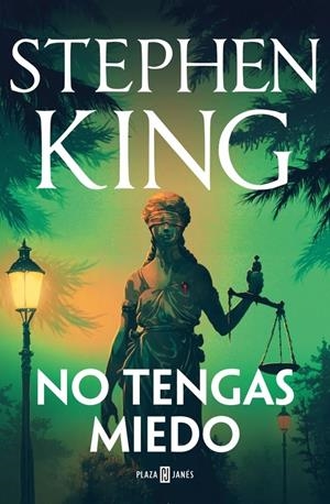 NO TENGAS MIEDO | 9788401036835 | KING, STEPHEN | Llibreria La Font de Mimir - Llibreria online Barcelona - Comprar llibres català i castellà