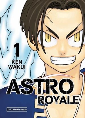 ASTRO ROYALE 1 | 9788410305564 | WAKUI, KEN | Llibreria La Font de Mimir - Llibreria online Barcelona - Comprar llibres català i castellà