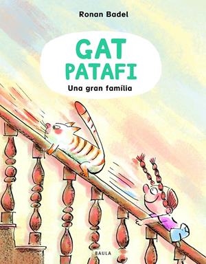 UNA GRAN FAMÍLIA | 9788447953134 | BADEL, RONAN | Llibreria La Font de Mimir - Llibreria online Barcelona - Comprar llibres català i castellà