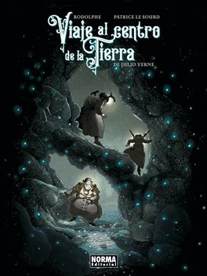 VIAJE AL CENTRO DE LA TIERRA | 9788467977226 | JULIO VERNE/RODOLPHE/PATRICE LE SOURD | Llibreria La Font de Mimir - Llibreria online Barcelona - Comprar llibres català i castellà