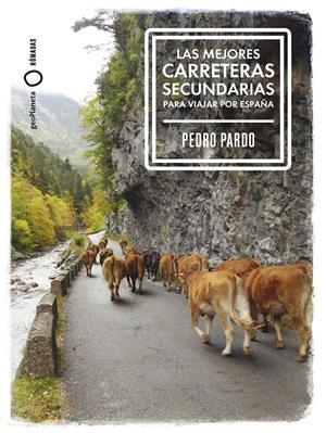 LAS MEJORES CARRETERAS SECUNDARIAS PARA VIAJAR POR ESPAÑA | 9788408299370 | PARDO, PEDRO | Llibreria La Font de Mimir - Llibreria online Barcelona - Comprar llibres català i castellà