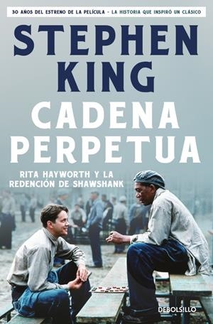CADENA PERPETUA | 9788466380997 | KING, STEPHEN | Llibreria La Font de Mimir - Llibreria online Barcelona - Comprar llibres català i castellà