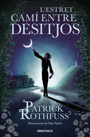 L'ESTRET CAMÍ ENTRE DESITJOS | 9788419394682 | ROTHFUSS, PATRICK | Llibreria La Font de Mimir - Llibreria online Barcelona - Comprar llibres català i castellà