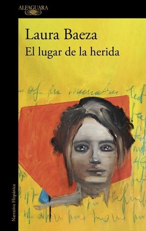 EL LUGAR DE LA HERIDA | 9788410299719 | BAEZA, LAURA | Llibreria La Font de Mimir - Llibreria online Barcelona - Comprar llibres català i castellà