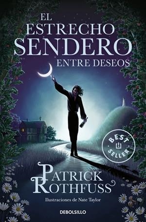 EL ESTRECHO SENDERO ENTRE DESEOS | 9788466378413 | ROTHFUSS, PATRICK | Llibreria La Font de Mimir - Llibreria online Barcelona - Comprar llibres català i castellà