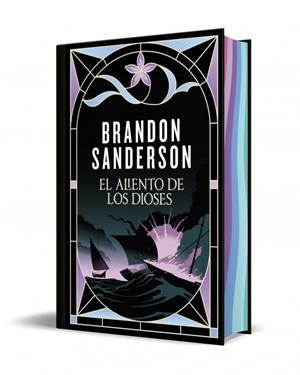 EL ALIENTO DE LOS DIOSES | 9791387652074 | SANDERSON, BRANDON | Llibreria La Font de Mimir - Llibreria online Barcelona - Comprar llibres català i castellà