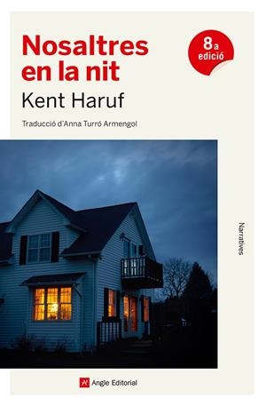 NOSALTRES EN LA NIT | 9788415307662  | HARUF, KENT | Llibreria La Font de Mimir - Llibreria online Barcelona - Comprar llibres català i castellà