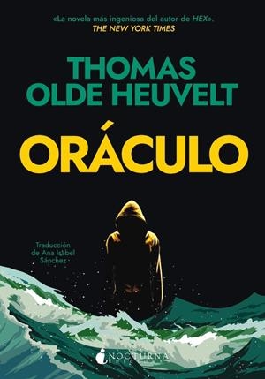 ORÁCULO | 9788419680884 | OLDE HEUVELT, THOMAS | Llibreria La Font de Mimir - Llibreria online Barcelona - Comprar llibres català i castellà