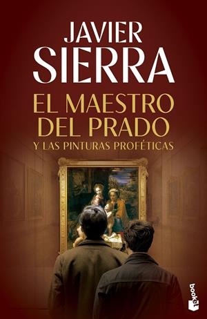 EL MAESTRO DEL PRADO | 9788408293866 | SIERRA, JAVIER | Llibreria La Font de Mimir - Llibreria online Barcelona - Comprar llibres català i castellà