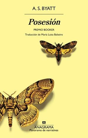 POSESIÓN | 9788433946843 | BYATT, A. S. | Llibreria La Font de Mimir - Llibreria online Barcelona - Comprar llibres català i castellà