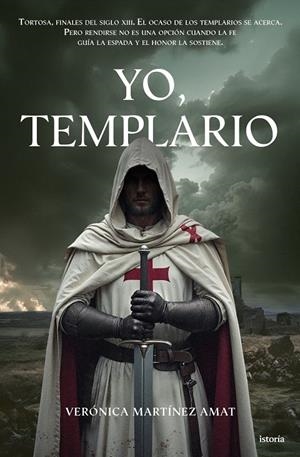 YO, TEMPLARIO | 9791387714048 | MARTÍNEZ AMAT, VERÓNICA | Llibreria La Font de Mimir - Llibreria online Barcelona - Comprar llibres català i castellà