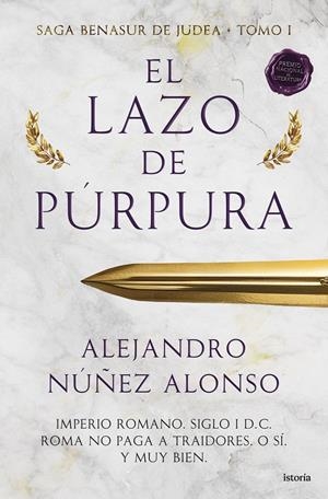 EL LAZO DE PÚRPURA | 9791387714109 | NÚÑEZ ALONSO, ALEJANDRO | Llibreria La Font de Mimir - Llibreria online Barcelona - Comprar llibres català i castellà