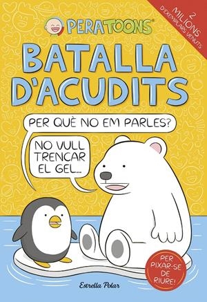PERA TOONS 1. BATALLA D'ACUDITS | 9791387782061 | TOONS, PERA | Llibreria La Font de Mimir - Llibreria online Barcelona - Comprar llibres català i castellà
