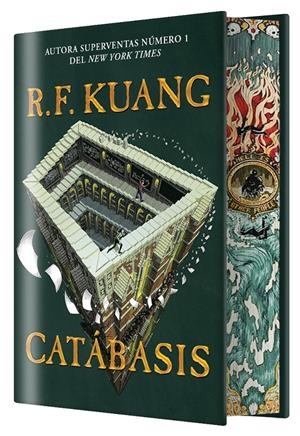 CATÁBASIS | 9791387711191 | KUANG, R. F. | Llibreria La Font de Mimir - Llibreria online Barcelona - Comprar llibres català i castellà