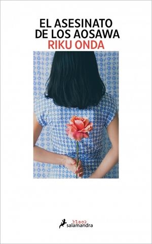 EL ASESINATO DE LOS AOSAWA | 9788410340367 | ONDA, RIKU | Llibreria La Font de Mimir - Llibreria online Barcelona - Comprar llibres català i castellà