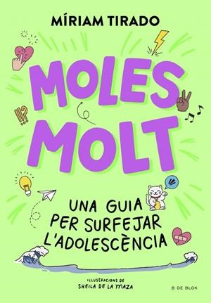 MOLES MOLT | 9788410269804 | TIRADO, MÍRIAM | Llibreria La Font de Mimir - Llibreria online Barcelona - Comprar llibres català i castellà