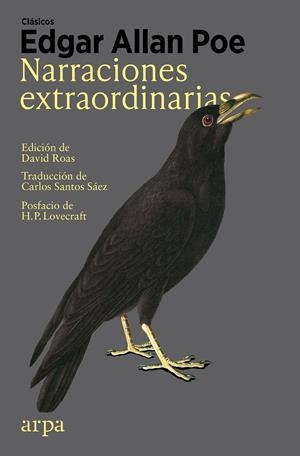 NARRACIONES EXTRAORDINARIAS | 9788410313538 | ALLAN POE, EDGAR | Llibreria La Font de Mimir - Llibreria online Barcelona - Comprar llibres català i castellà