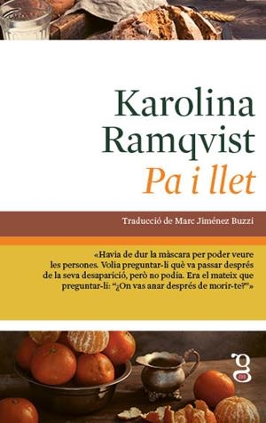 PA I LLET | 9788412912449 | RAMQVIST, KAROLINA | Llibreria La Font de Mimir - Llibreria online Barcelona - Comprar llibres català i castellà
