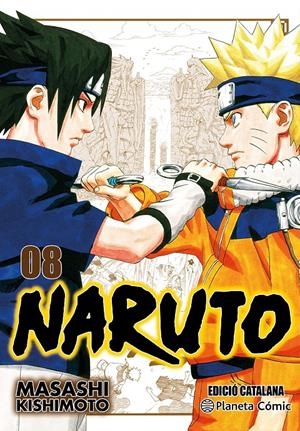 NARUTO JUMP REMIX N. 08/24 (CATALÀ) | 9788411614733 | KISHIMOTO, MASASHI | Llibreria La Font de Mimir - Llibreria online Barcelona - Comprar llibres català i castellà