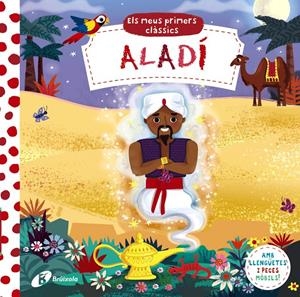ELS MEUS PRIMERS CLÀSSICS. ALADÍ | 9788413493886 | VARIOS AUTORES | Llibreria La Font de Mimir - Llibreria online Barcelona - Comprar llibres català i castellà