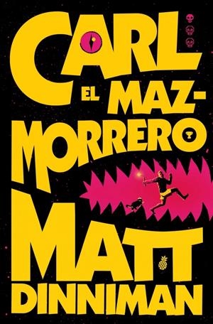 CARL EL MAZMORRERO (CARL EL MAZMORRERO 1) | 9788410466135 | DINNIMAN, MATT | Llibreria La Font de Mimir - Llibreria online Barcelona - Comprar llibres català i castellà
