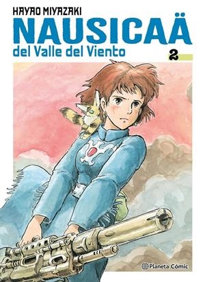 NAUSICAA Nº 02 | 9788411619547 | MIYAZAKI, HAYAO | Llibreria La Font de Mimir - Llibreria online Barcelona - Comprar llibres català i castellà