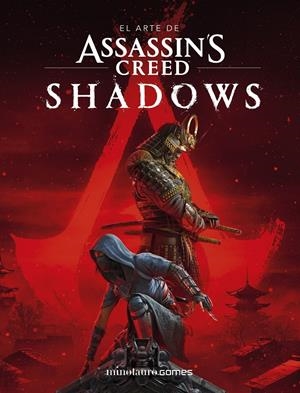 EL ARTE DE ASSASSIN'S CREED SHADOWS | 9788445020487 | UBISOFT ENTERTAINMENT INC./BARBA, RICK | Llibreria La Font de Mimir - Llibreria online Barcelona - Comprar llibres català i castellà