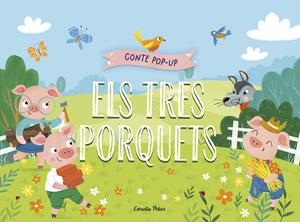 ELS TRES PORQUETS. CONTE POP-UP | 9788413899886 | HARDY, SAMARA | Llibreria La Font de Mimir - Llibreria online Barcelona - Comprar llibres català i castellà