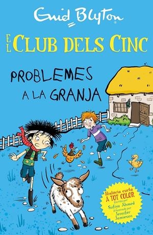 PROBLEMES A LA GRANJA | 9788426149350 | AHMED, SUFIYA | Llibreria La Font de Mimir - Llibreria online Barcelona - Comprar llibres català i castellà