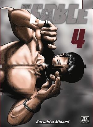 THE FABLE 4 | 9782811699147 | MINAMI, KATSUHISA | Llibreria La Font de Mimir - Llibreria online Barcelona - Comprar llibres català i castellà