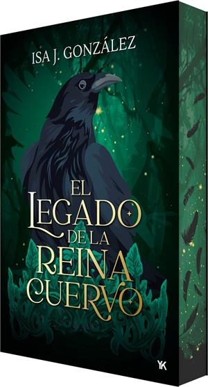 EL LEGADO DE LA REINA CUERVO | 9788410479746 | J. GONZÁLEZ, ISA | Llibreria La Font de Mimir - Llibreria online Barcelona - Comprar llibres català i castellà