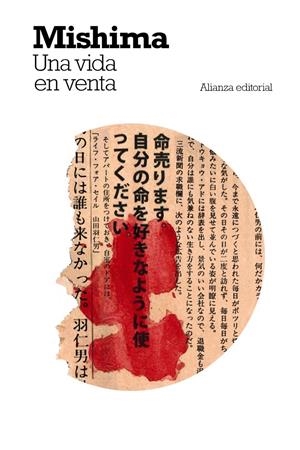 UNA VIDA EN VENTA | 9788411481755 | MISHIMA, YUKIO | Llibreria La Font de Mimir - Llibreria online Barcelona - Comprar llibres català i castellà