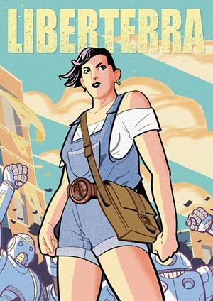 LIBERTERRA | 9788412774313 | Llibreria La Font de Mimir - Llibreria online Barcelona - Comprar llibres català i castellà