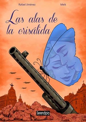 LAS ALAS DE LA CRISÁLIDA | 9791387661045 | Llibreria La Font de Mimir - Llibreria online Barcelona - Comprar llibres català i castellà