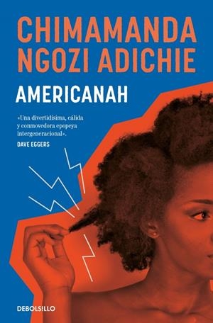 AMERICANAH | 9788466353359 | ADICHIE, CHIMAMANDA NGOZI | Llibreria La Font de Mimir - Llibreria online Barcelona - Comprar llibres català i castellà