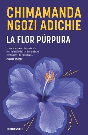 LA FLOR PÚRPURA | 9788466353342 | ADICHIE, CHIMAMANDA NGOZI | Llibreria La Font de Mimir - Llibreria online Barcelona - Comprar llibres català i castellà