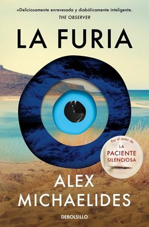 LA FURIA | 9788466381949 | MICHAELIDES, ALEX | Llibreria La Font de Mimir - Llibreria online Barcelona - Comprar llibres català i castellà