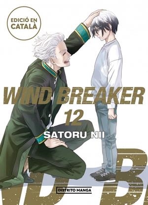 WIND BREAKER (EDICIÓ EN CATALÀ) 12 | 9788419819758 | NII, SATORU | Llibreria La Font de Mimir - Llibreria online Barcelona - Comprar llibres català i castellà