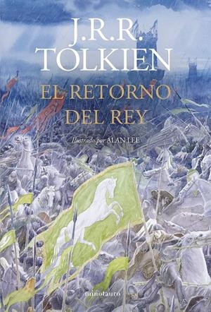 EL RETORNO DEL REY. ILUSTRADO POR ALAN LEE (NE REVISADA) | 9788445019818 | TOLKIEN, J. R. R. | Llibreria La Font de Mimir - Llibreria online Barcelona - Comprar llibres català i castellà