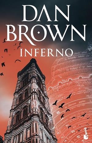 INFERNO | 9788408306054 | BROWN, DAN | Llibreria La Font de Mimir - Llibreria online Barcelona - Comprar llibres català i castellà