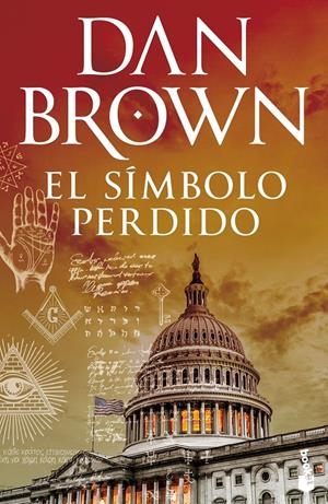 EL SÍMBOLO PERDIDO | 9788408306061 | BROWN, DAN | Llibreria La Font de Mimir - Llibreria online Barcelona - Comprar llibres català i castellà