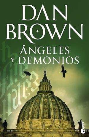 ÁNGELES Y DEMONIOS | 9788408306092 | BROWN, DAN | Llibreria La Font de Mimir - Llibreria online Barcelona - Comprar llibres català i castellà
