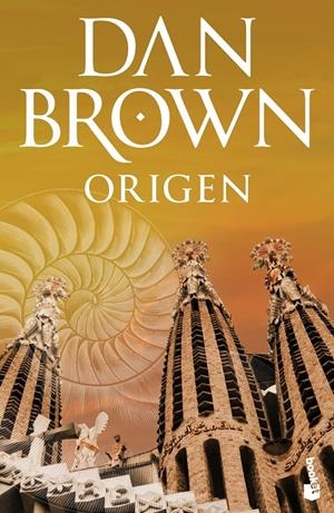 ORIGEN | 9788408306252 | BROWN, DAN | Llibreria La Font de Mimir - Llibreria online Barcelona - Comprar llibres català i castellà